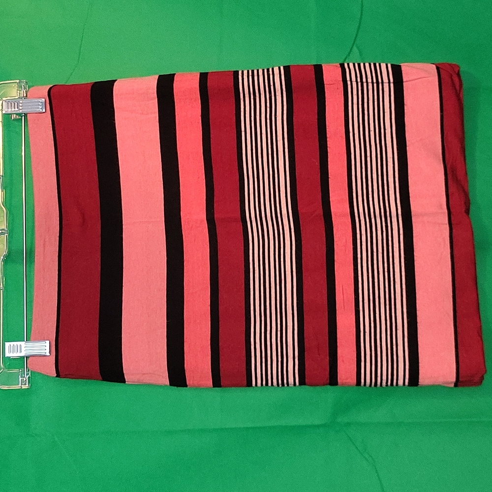 Striped skirt size xs